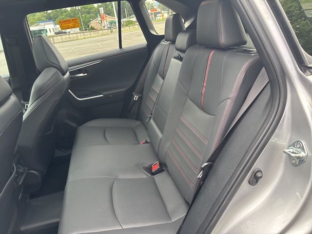 used 2023 Toyota RAV4 Prime car, priced at $44,299