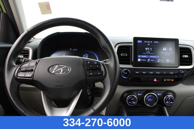 used 2023 Hyundai Venue car, priced at $19,997