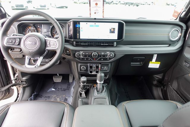 new 2025 Jeep Wrangler car, priced at $44,945