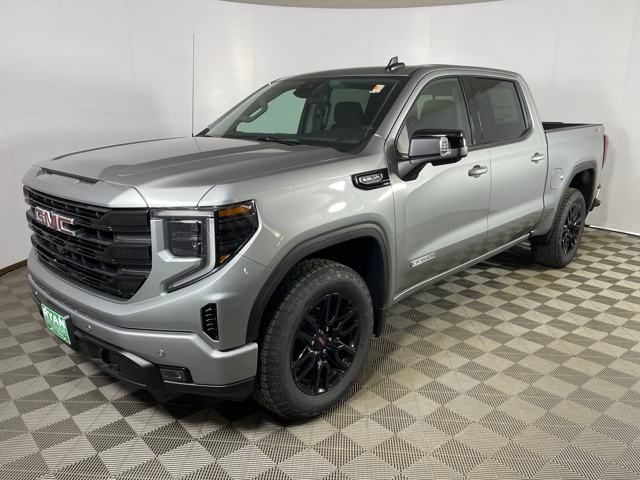 new 2025 GMC Sierra 1500 car, priced at $58,500