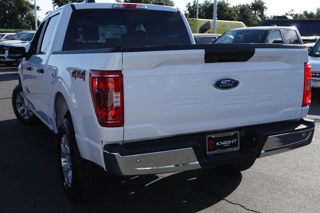 used 2023 Ford F-150 car, priced at $35,249