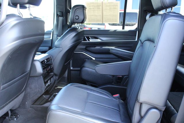 used 2024 Jeep Wagoneer car, priced at $59,999