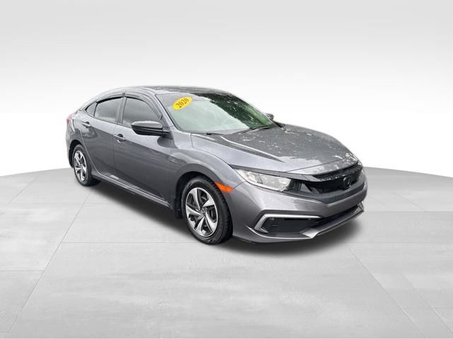 used 2020 Honda Civic car, priced at $19,899