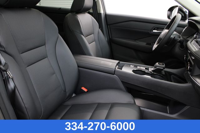 new 2025 Nissan Rogue car, priced at $33,985