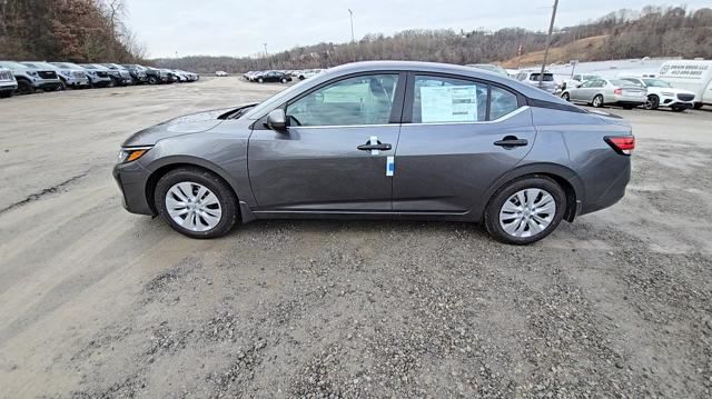 new 2025 Nissan Sentra car, priced at $22,119