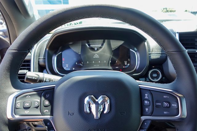 new 2025 Ram 1500 car, priced at $58,284