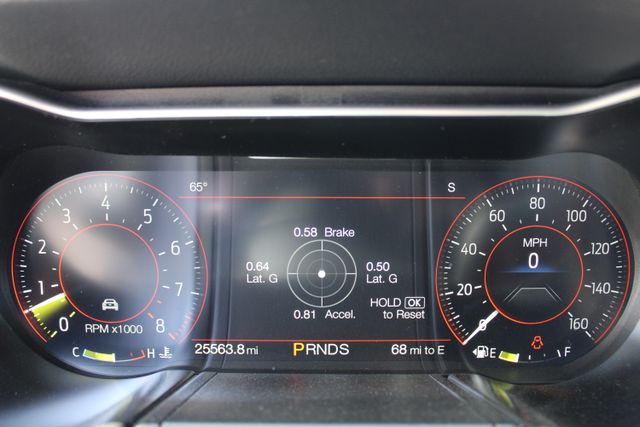 used 2021 Ford Mustang car, priced at $42,377