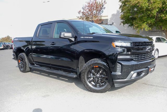used 2020 Chevrolet Silverado 1500 car, priced at $35,649
