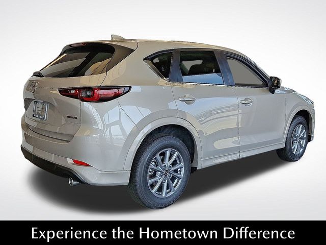 new 2025 Mazda CX-5 car, priced at $31,436