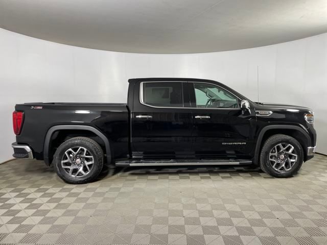 new 2025 GMC Sierra 1500 car, priced at $64,500