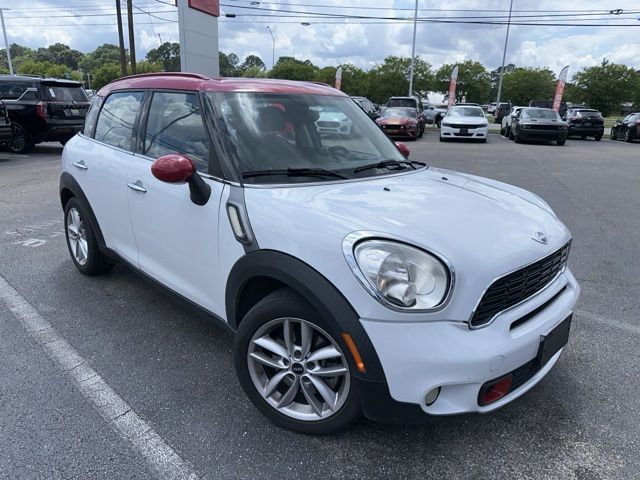used 2013 MINI Cooper S Countryman car