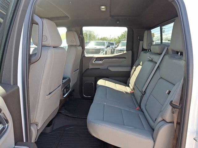 new 2025 GMC Sierra 1500 car, priced at $63,675