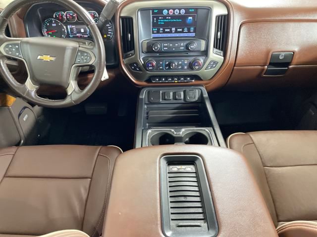 used 2017 Chevrolet Silverado 1500 car, priced at $31,000
