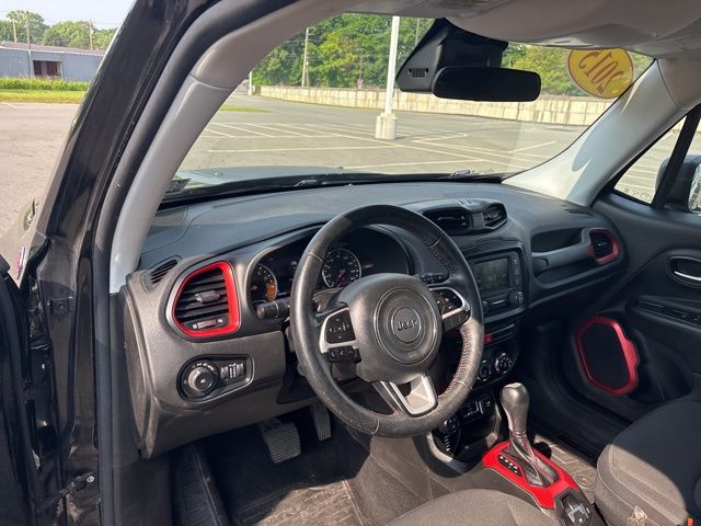 used 2015 Jeep Renegade car, priced at $10,983