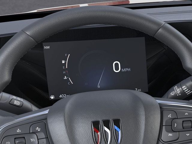 new 2025 Buick Envista car, priced at $29,625