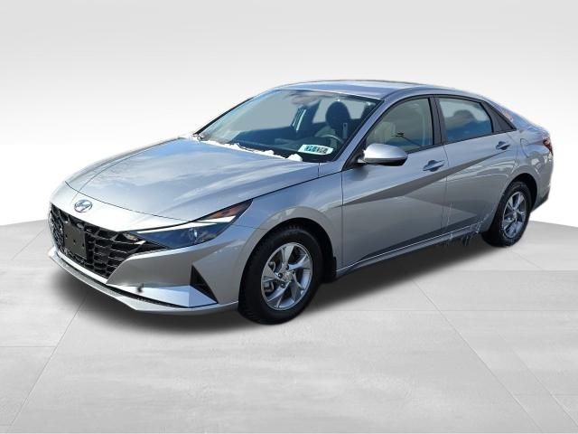 used 2022 Hyundai Elantra car, priced at $17,999