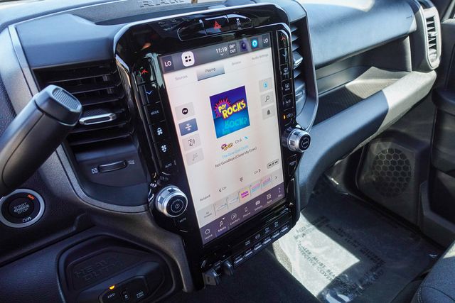 new 2025 Ram 3500 car, priced at $59,905