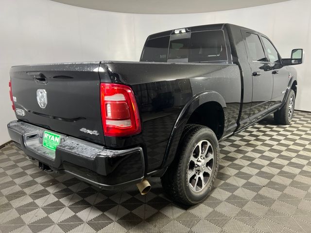 used 2024 Ram 2500 car, priced at $70,500