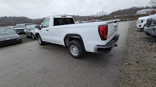 new 2025 GMC Sierra 1500 car, priced at $42,205