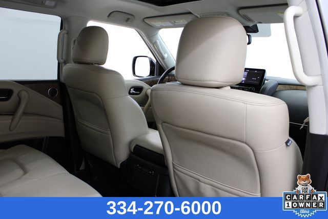 used 2024 Nissan Armada car, priced at $42,997