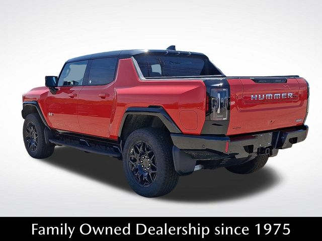 new 2025 GMC Hummer EV Pickup car, priced at $102,554