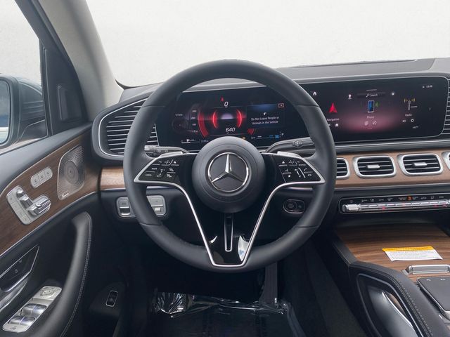 new 2025 Mercedes-Benz GLE car, priced at $70,265