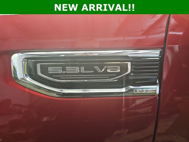 used 2024 GMC Sierra 1500 car, priced at $48,500