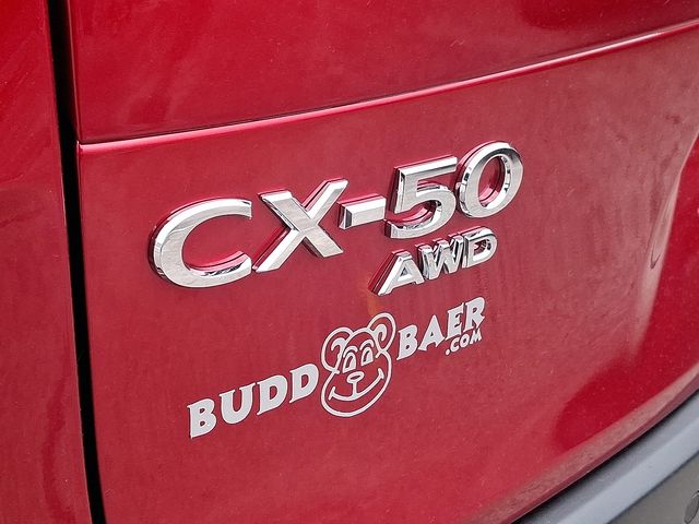 new 2026 Mazda CX-50 Hybrid car, priced at $41,030