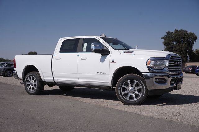 new 2024 Ram 2500 car, priced at $82,835