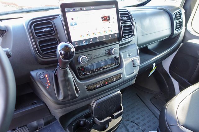 new 2024 Ram ProMaster 1500 car, priced at $44,848