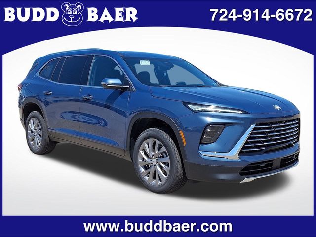 new 2025 Buick Enclave car, priced at $48,656