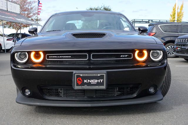 used 2023 Dodge Challenger car, priced at $23,998