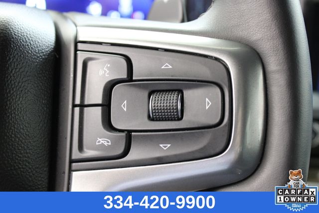 used 2024 Chevrolet Silverado 1500 car, priced at $52,999