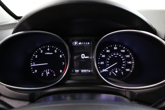 used 2018 Hyundai Santa Fe Sport car, priced at $14,999