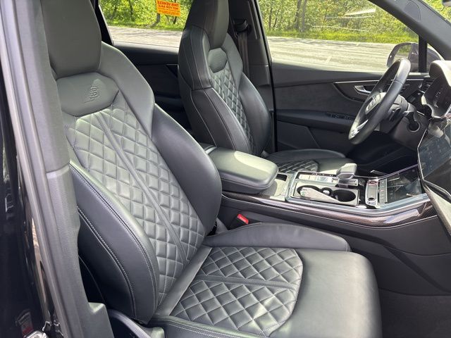 used 2021 Audi SQ7 car, priced at $51,999