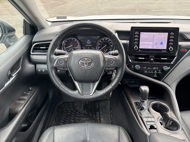 used 2022 Toyota Camry car, priced at $24,999