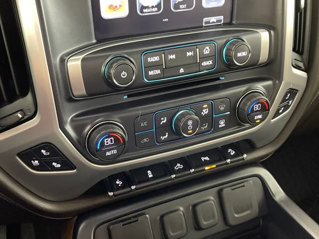 used 2018 GMC Sierra 1500 car, priced at $32,500