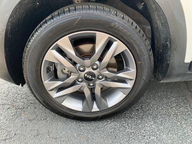 used 2023 Kia Seltos car, priced at $20,599