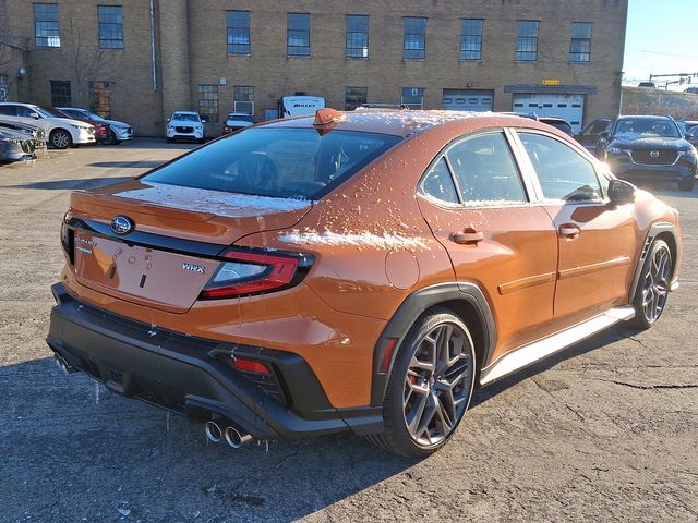 new 2024 Subaru WRX car, priced at $40,956