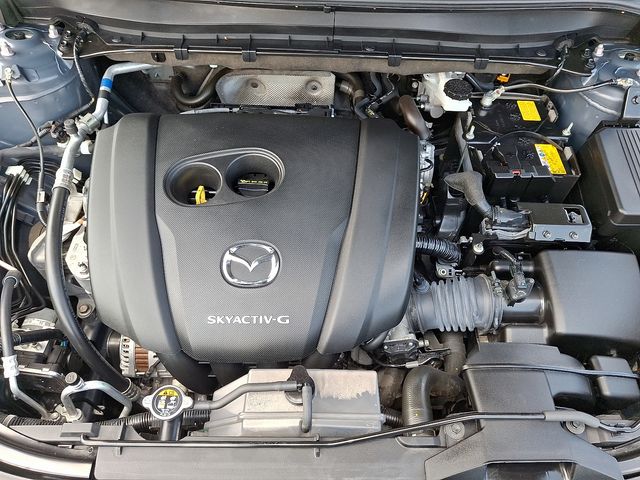 used 2023 Mazda CX-5 car, priced at $28,402