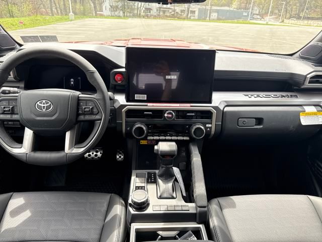 new 2025 Toyota Tacoma car, priced at $51,949