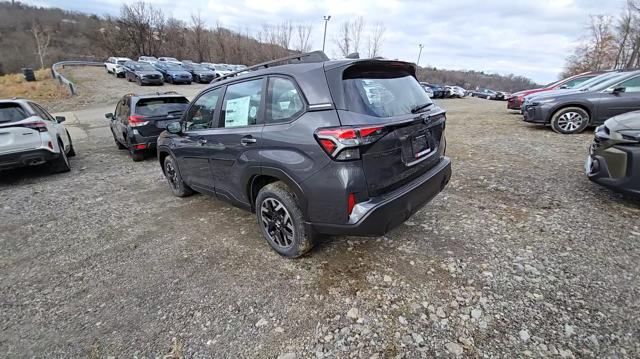 new 2025 Subaru Forester car, priced at $30,106