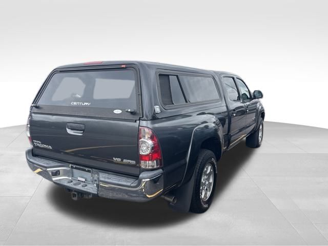 used 2015 Toyota Tacoma car, priced at $25,289
