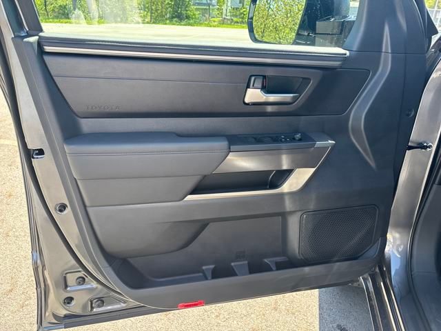 new 2025 Toyota Tundra car, priced at $58,459