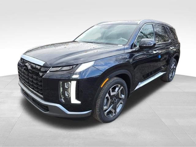 new 2025 Hyundai Palisade car, priced at $50,827