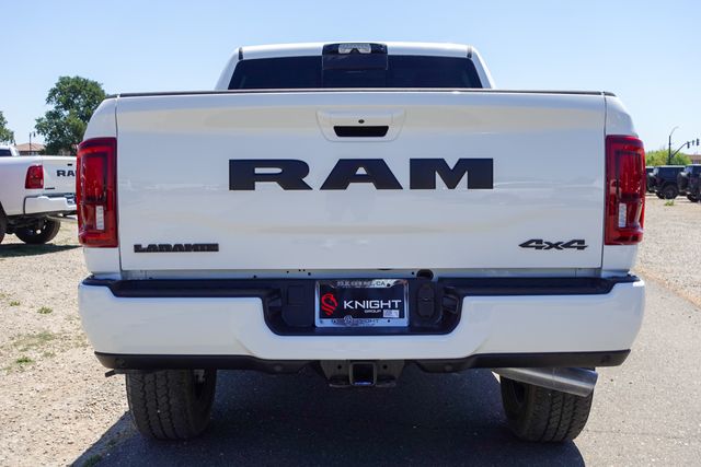 new 2025 Ram 3500 car, priced at $85,190