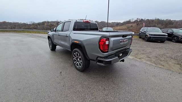 new 2024 GMC Canyon car, priced at $45,505