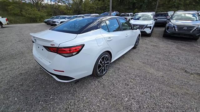 new 2025 Nissan Sentra car, priced at $27,231