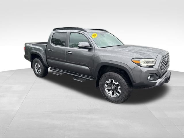 used 2023 Toyota Tacoma car, priced at $39,799
