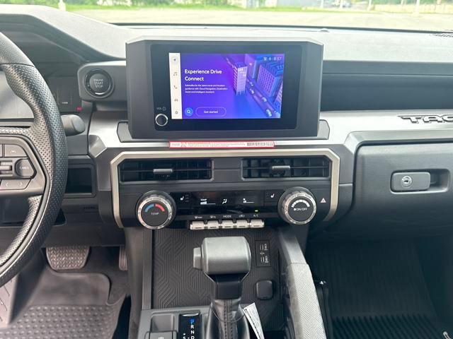 new 2025 Toyota Tacoma car, priced at $43,670
